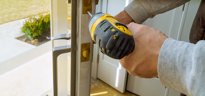 Smart Lock Installation in Irvington, New Jersey