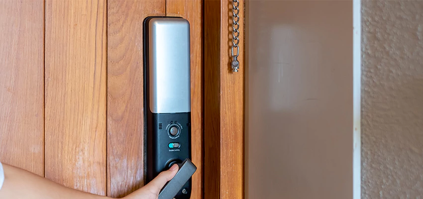 Home Security Electronic Locks Upgrades in Irvington, NJ